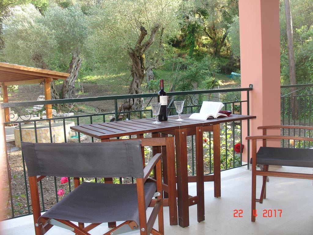 Villa Magia Ypsos Exteriér fotografie