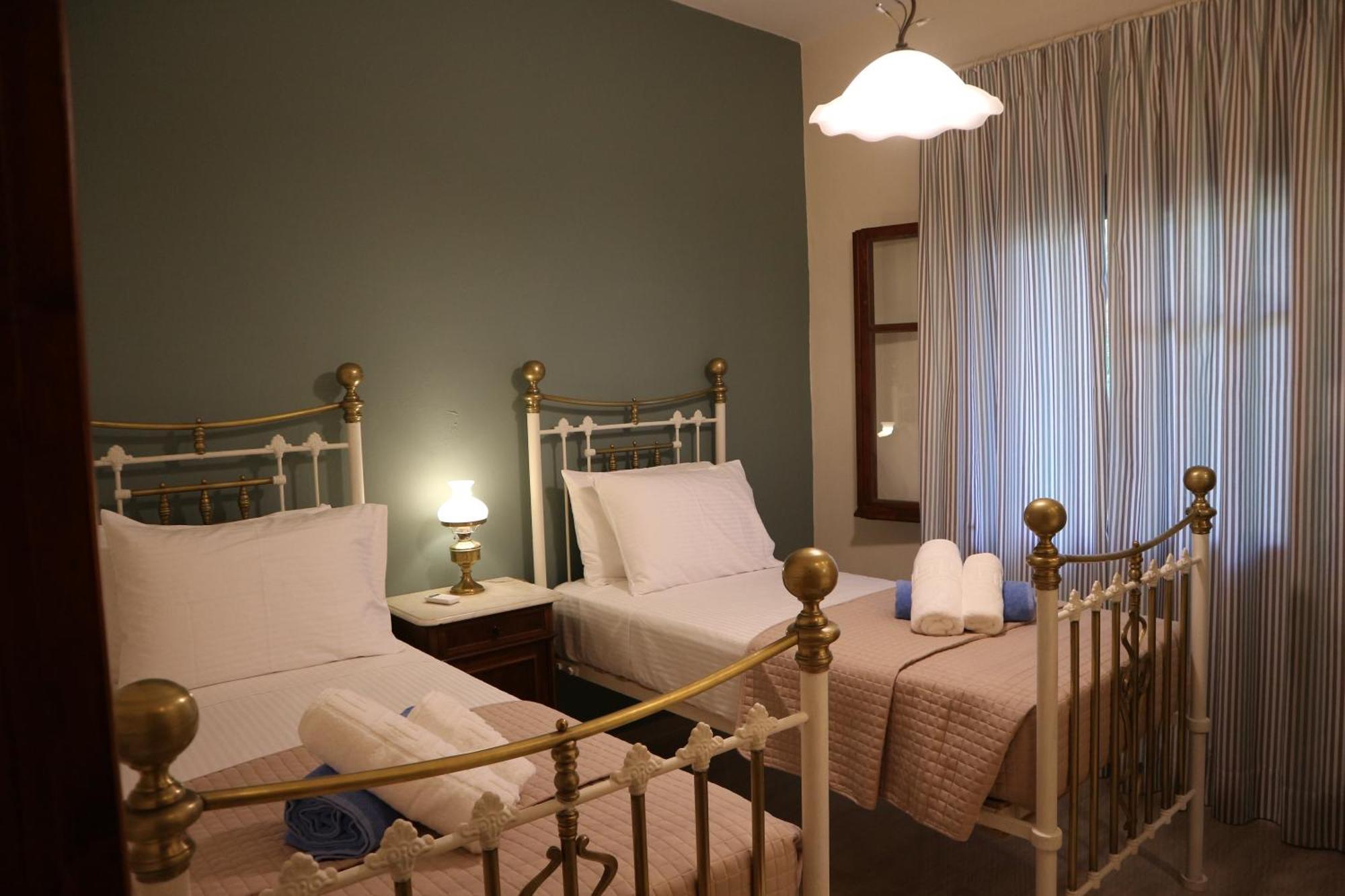 Villa Magia Ypsos Exteriér fotografie