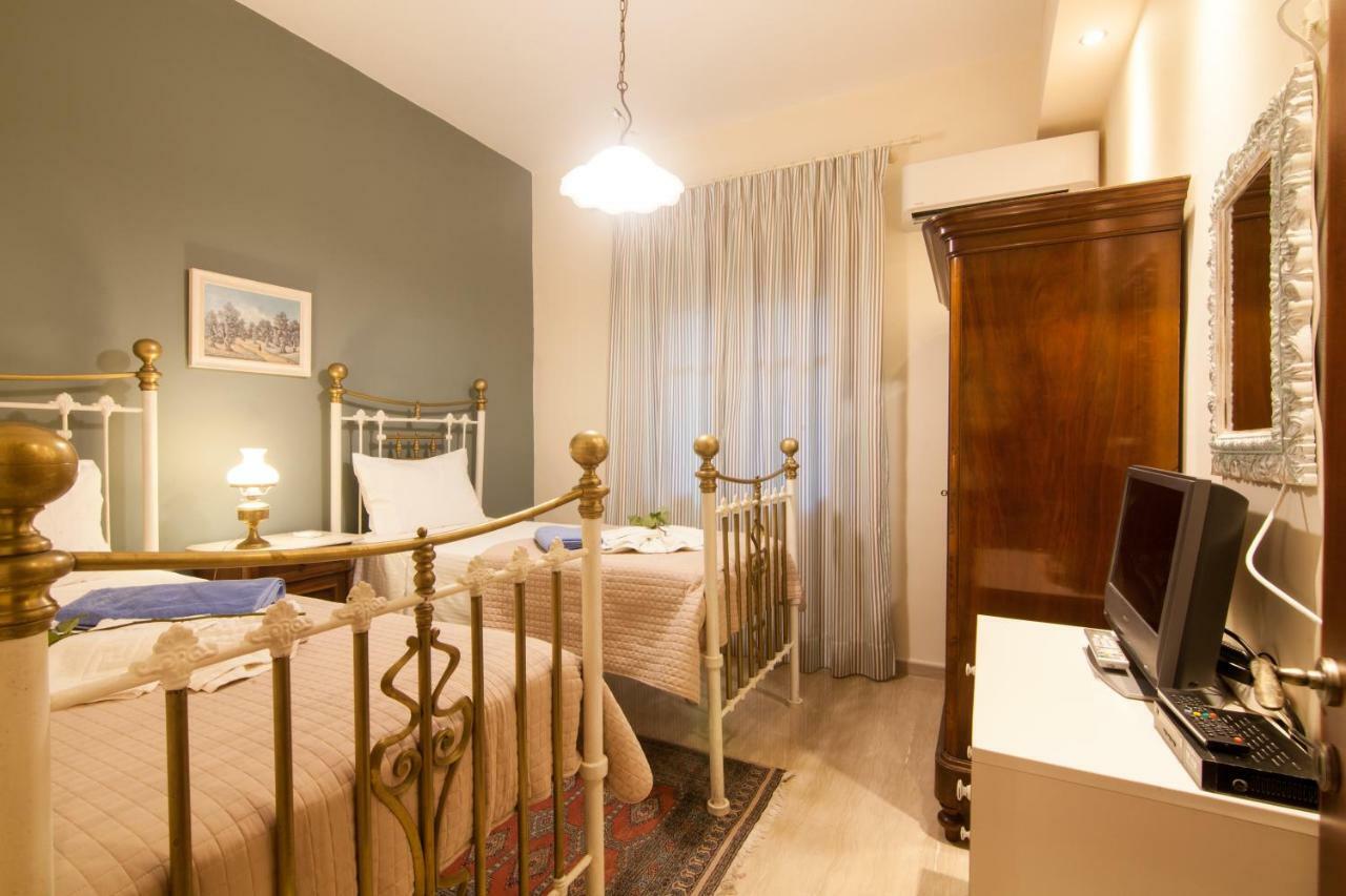 Villa Magia Ypsos Exteriér fotografie
